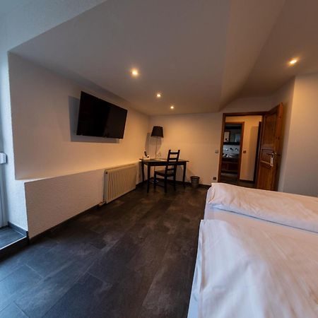 Hotel Baumberger Rheinterrassen Esterno foto
