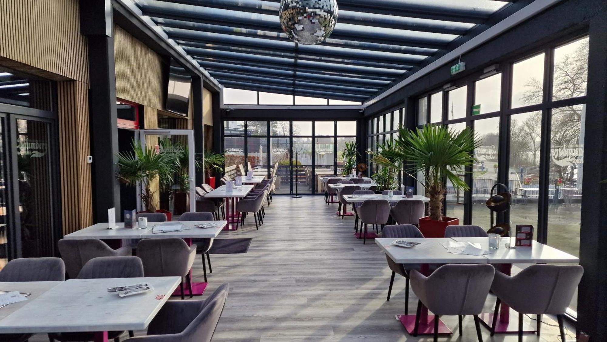 Hotel Baumberger Rheinterrassen Esterno foto